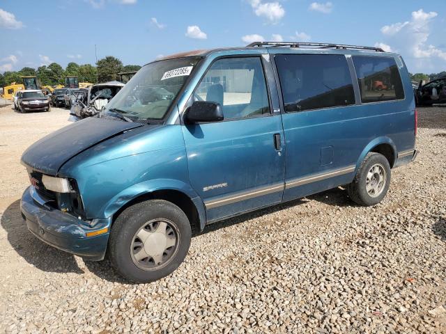  Salvage GMC Safari
