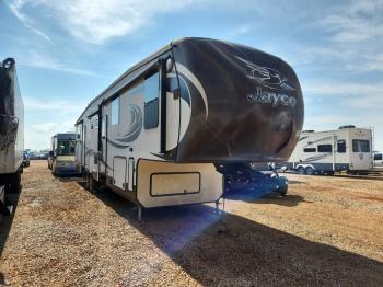  Salvage Jayco Eagle 375bhfs