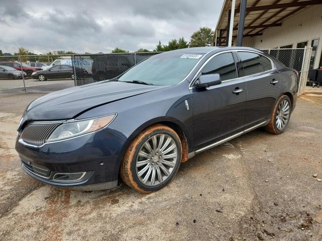  Salvage Lincoln MKS