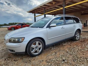  Salvage Volvo V50