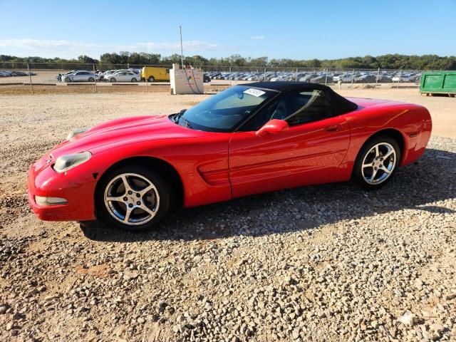  Salvage Chevrolet Corvette