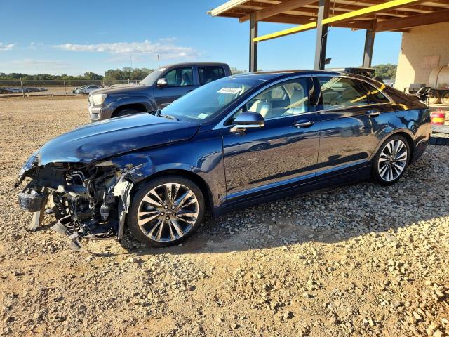  Salvage Lincoln MKZ