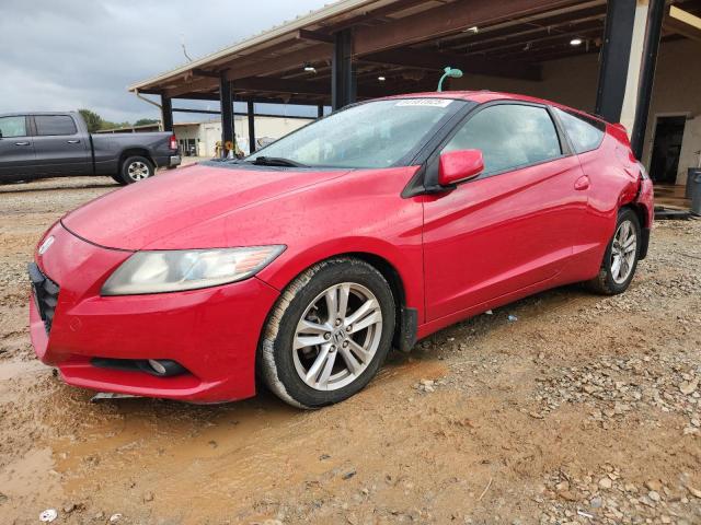  Salvage Honda Crz