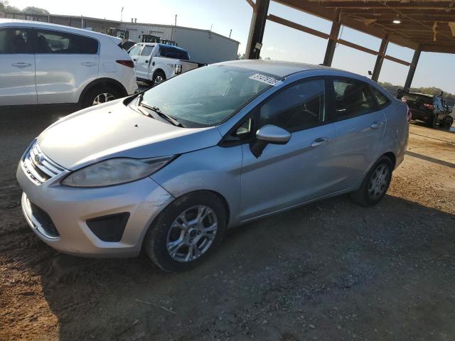  Salvage Ford Fiesta