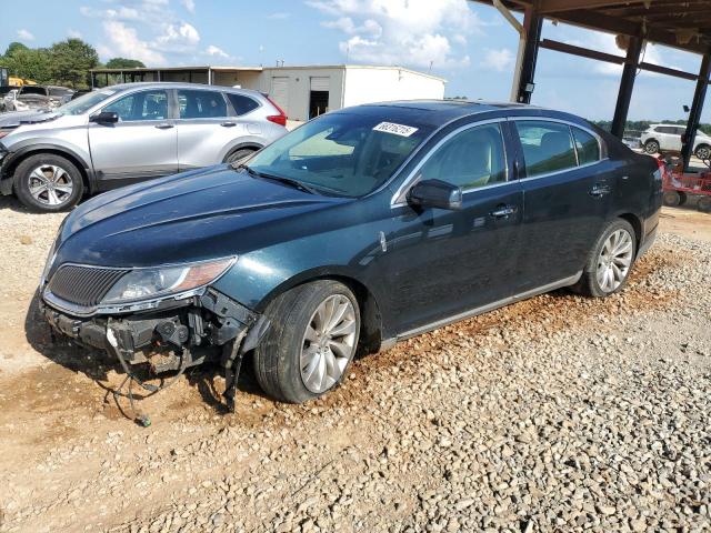  Salvage Lincoln MKS