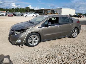  Salvage Chevrolet Volt