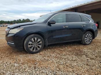  Salvage Acura MDX