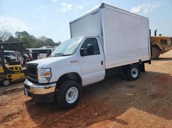  Salvage Ford Econoline E350 Super Duty