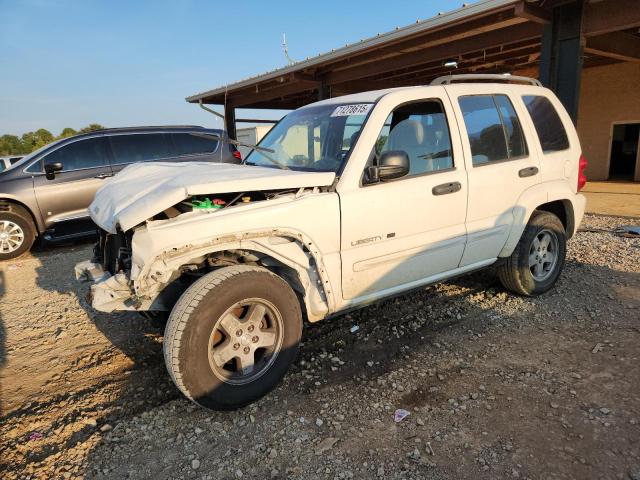  Salvage Jeep Liberty