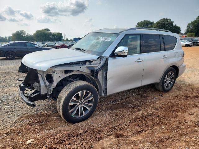  Salvage Nissan Armada