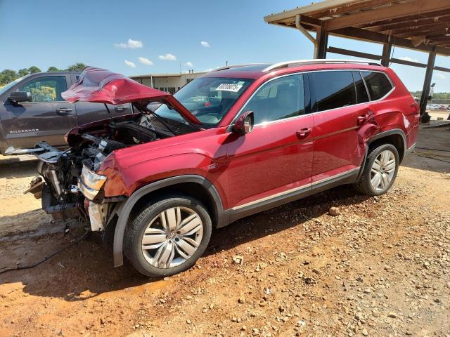  Salvage Volkswagen Atlas