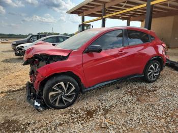  Salvage Honda HR-V