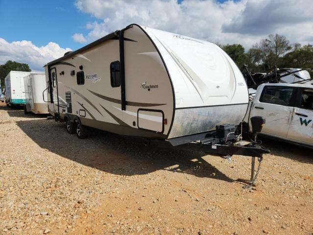 Salvage Coachmen Freedom Ex