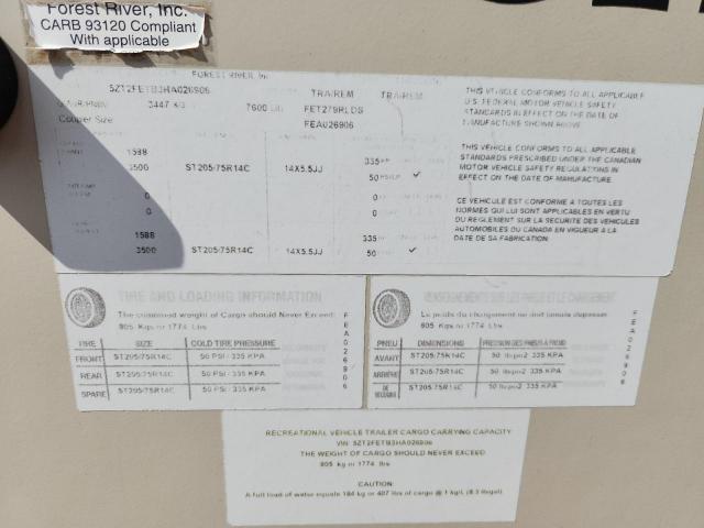 Coachmen Freedom Ex Image 3