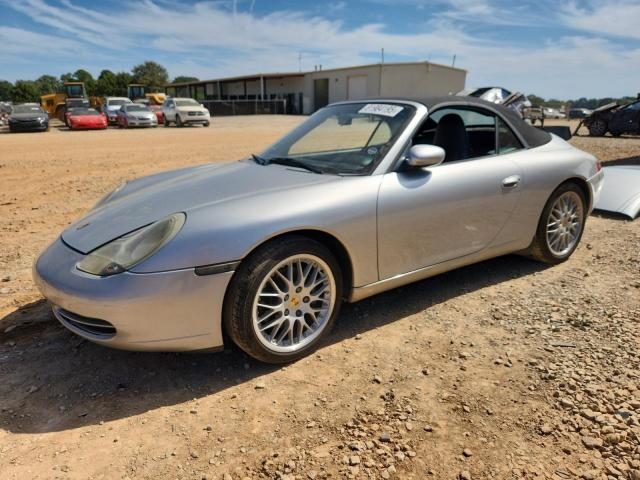  Salvage Porsche 911