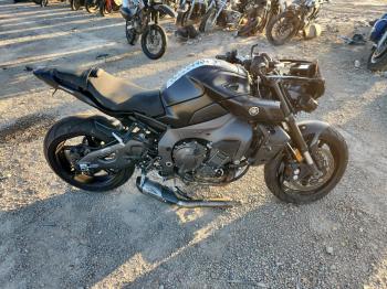  Salvage Yamaha Mtn1000