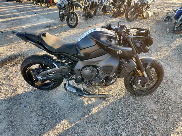  Salvage Yamaha Mtn1000