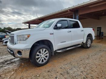  Salvage Toyota Tundra