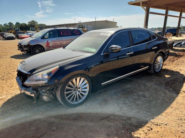  Salvage Hyundai Equus