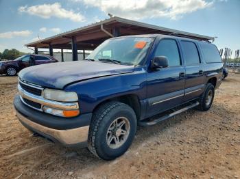  Salvage Chevrolet Suburban