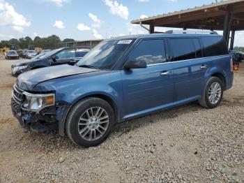  Salvage Ford Flex