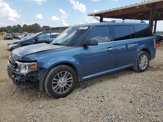  Salvage Ford Flex