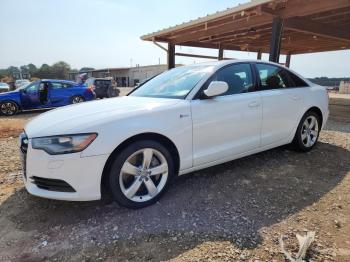  Salvage Audi A6