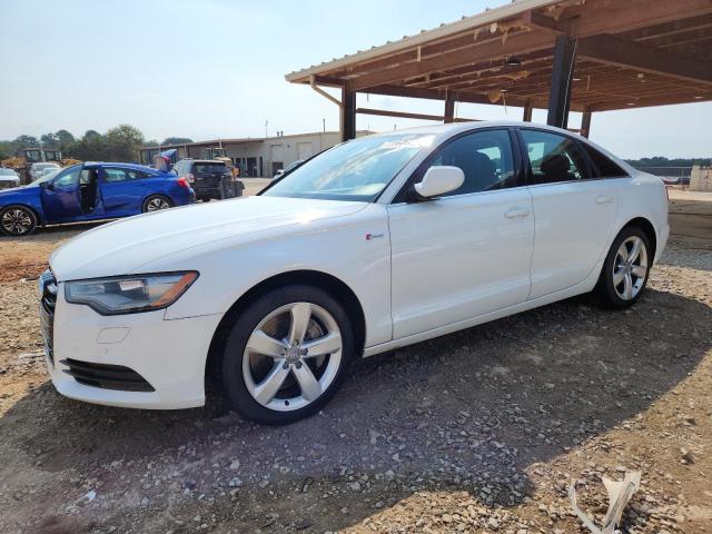  Salvage Audi A6