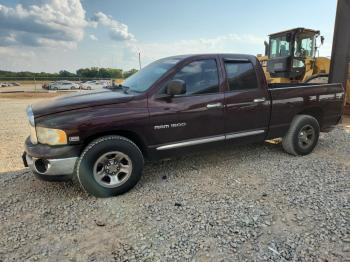  Salvage Dodge Ram 1500
