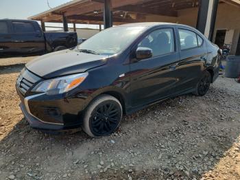  Salvage Mitsubishi Mirage