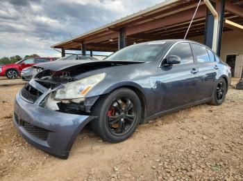  Salvage INFINITI G35