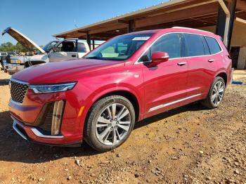  Salvage Cadillac XT6