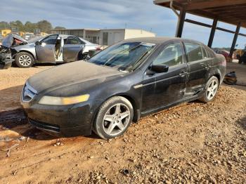  Salvage Acura TL