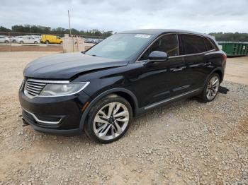  Salvage Lincoln MKX