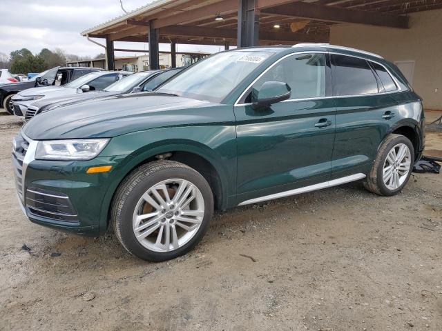 Salvage Audi Q5