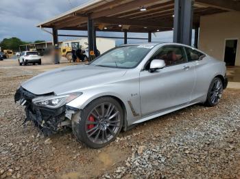  Salvage INFINITI Q60