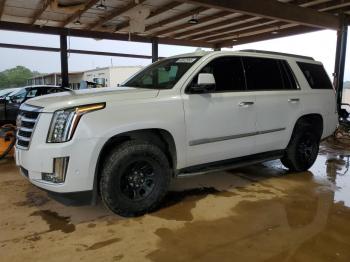  Salvage Cadillac Escalade