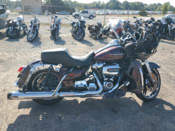  Salvage Harley-Davidson Fl