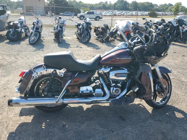  Salvage Harley-Davidson Fl