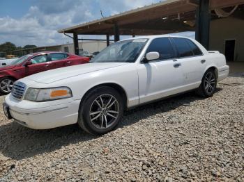  Salvage Ford Crown Vic