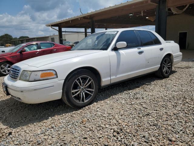  Salvage Ford Crown Vic