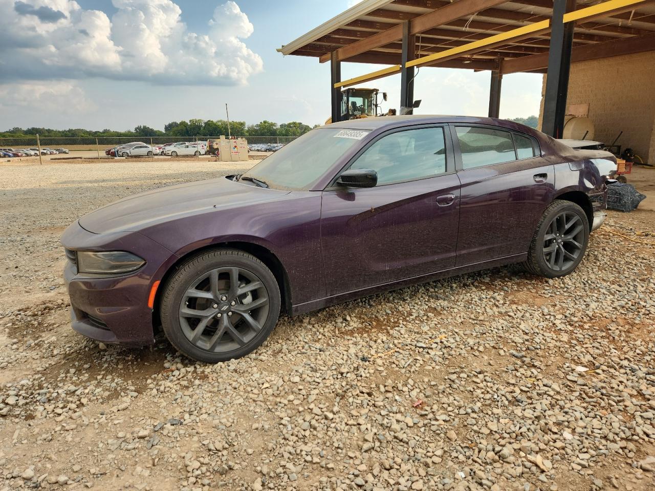 Dodge Charger Sxt Image 1