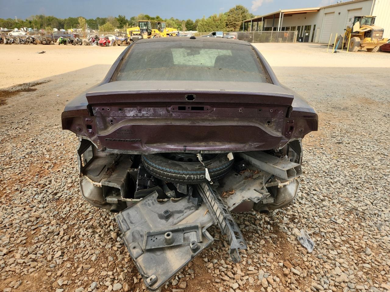 Dodge Charger Sxt Image 10