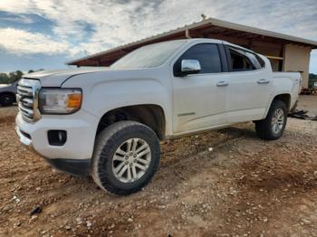  Salvage GMC Canyon