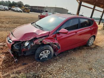  Salvage Hyundai ACCENT