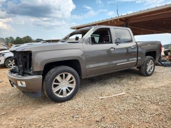  Salvage Chevrolet Silverado K1500 High Coun