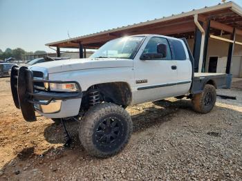  Salvage Dodge Ram 2500