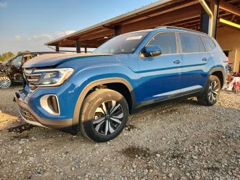  Salvage Volkswagen Atlas