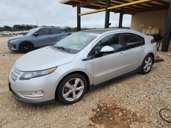  Salvage Chevrolet Volt