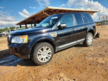  Salvage Land Rover LR2